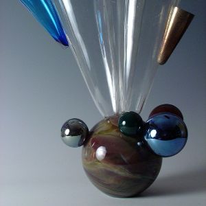 Glass</br>16 x 13 x 20”</br>2008