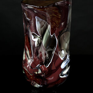 Furnace Blown Glass</br>9 x 3 x 12”</br>2020