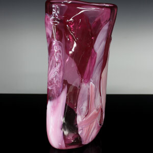 Furnace Blown Glass</br>9 x 3 x 14”</br>2020