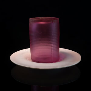Blown Glass</br>12 x 12 x 10”</br>2022