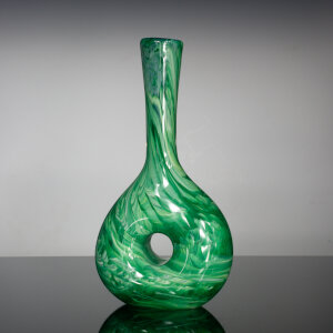 Furnace Blown Glass<br>5 x 2 x 12”<br>2023