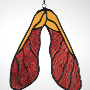 Stained Glass</br>9 x 6”</br>2024
