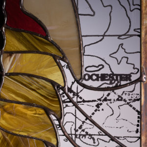 Stained Glass</br>16.5 x 11”<br>2024