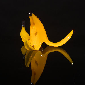 Furnace Blown Glass</br>8 x 8 x 6&rdquo;</br>2026