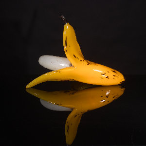 Furnace Blown Glass</br>10 x 8 x 6&rdquo;</br>2026