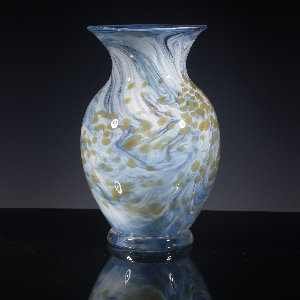 Furnace Blown Glass</br>8 x 8 x 14&rdquo;</br>2026