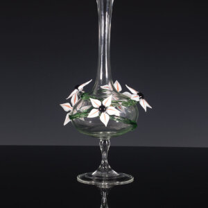 Torchworked Glass</br>5.5 x 5 x 10”</br>2025