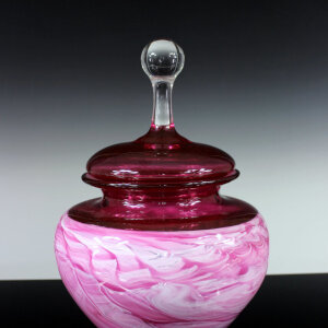 Furnace Blown Glass</br>10 x 10 x 13”</br>2023