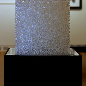 Torchworked Glass</br>20 x 20 x 20” (smallest configuration)</br>2021