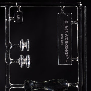 Torchworked Glass & Enamel</br>22 x 18 x 15&rdquo;</br>2025</br>These were technically made in December 2025, but might have been completely finished in the first week of 2026