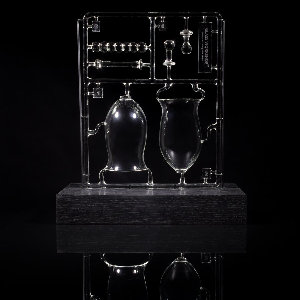 Torchworked Glass & Enamel</br>22 x 18 x 15&rdquo;</br>2025</br>These were technically made in December 2025, but might have been completely finished in the first week of 2026