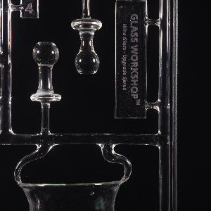 Torchworked Glass & Enamel</br>22 x 18 x 15&rdquo;</br>2025</br>These were technically made in December 2025, but might have been completely finished in the first week of 2026